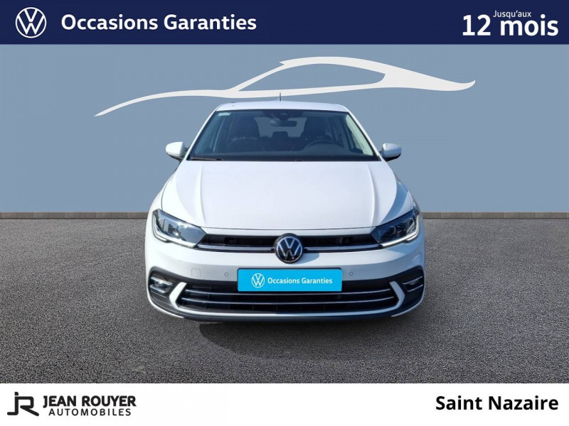 Volkswagen Polo Polo 1.0 TSI 95 S&S DSG7  occasion  TRIGNAC - photo n9