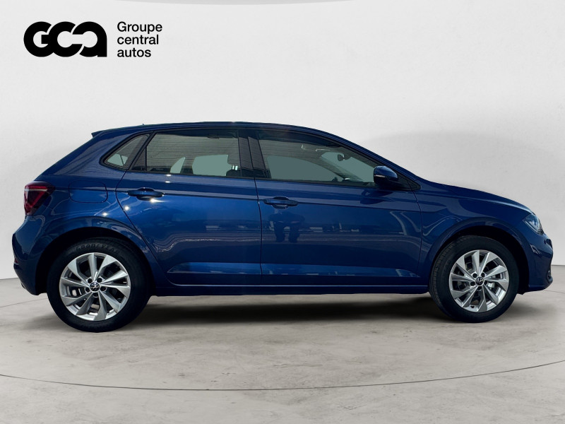 Volkswagen Polo Polo 1.0 TSI 95 S&S DSG7  occasion  Francheville - photo n6