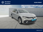 Volkswagen Polo occasion année 2024 Annonce Volkswagen Polo occasion Essence Polo 1.0 TSI 95 S&S DSG7 à Montceau les Mines