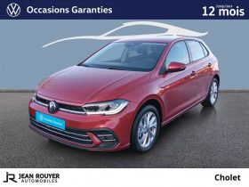Volkswagen Polo , garage VOLKSWAGEN PARTHENAY  PARTHENAY