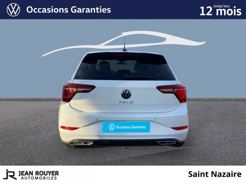 Volkswagen Polo Polo 1.0 TSI 95 S&S DSG7  occasion  TRIGNAC - photo n8