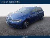Volkswagen Polo occasion année 2024 Annonce Volkswagen Polo occasion Essence Polo 1.0 TSI 95 S&S DSG7 à Samoreau