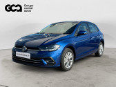 Volkswagen Polo occasion année 2025 Annonce Volkswagen Polo occasion Essence Polo 1.0 TSI 95 S&S DSG7 à Francheville