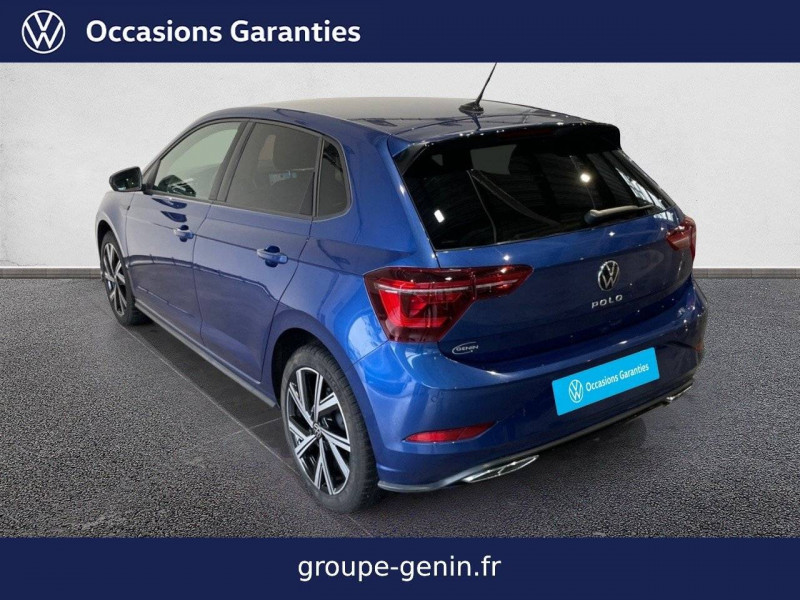 Volkswagen Polo Polo 1.0 TSI 95 S&S DSG7  occasion  Bourg de Page - photo n6
