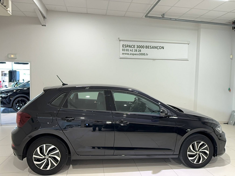 Volkswagen Polo Polo 1.0 TSI 95 S&S DSG7  occasion  Besanon - photo n4