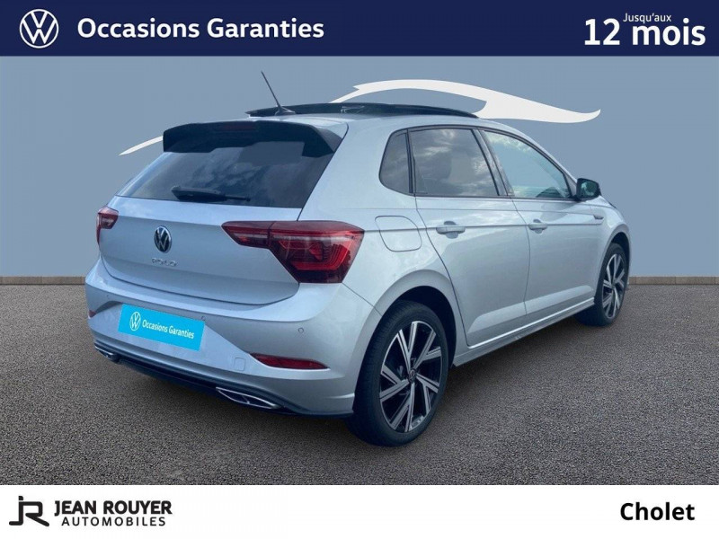 Volkswagen Polo Polo 1.0 TSI 95 S&S DSG7  occasion  CHOLET - photo n2