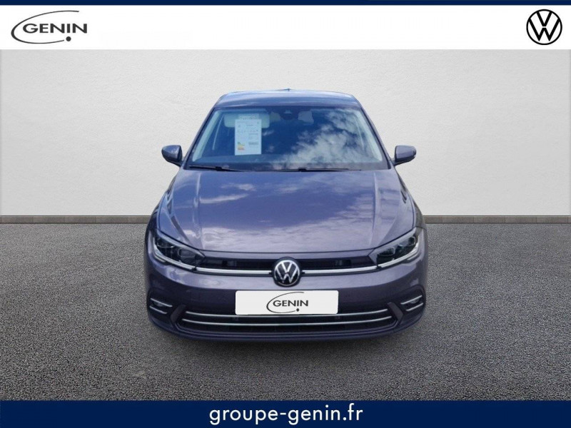 Volkswagen Polo Polo 1.0 TSI 95 S&S DSG7  occasion  Bourg de Page - photo n2