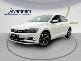 Volkswagen Polo , garage VOLKSWAGEN SEAT SKODA TROYES - JEANNIN AUTOMOBILES  Troyes
