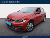 Volkswagen Polo occasion année 2023 Annonce Volkswagen Polo occasion Essence Polo 1.0 TSI 95 S&S DSG7 à Sens
