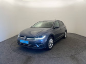 Volkswagen Polo Polo 1.0 TSI 95 S&S DSG7   Blois 41