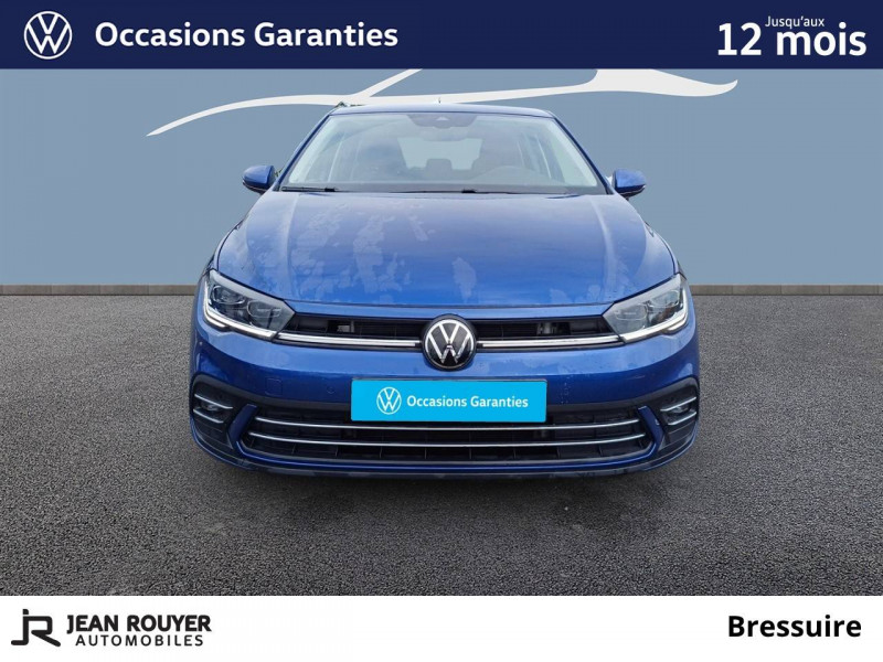 Volkswagen Polo Polo 1.0 TSI 95 S&S DSG7  occasion  CHOLET - photo n9