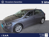 Annonce Volkswagen Polo occasion Essence Polo 1.0 TSI 95 S&S DSG7  TONNAY-CHARENTE
