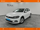 Annonce Volkswagen Polo occasion Essence Polo 1.0 TSI 95 S&S DSG7  NARBONNE