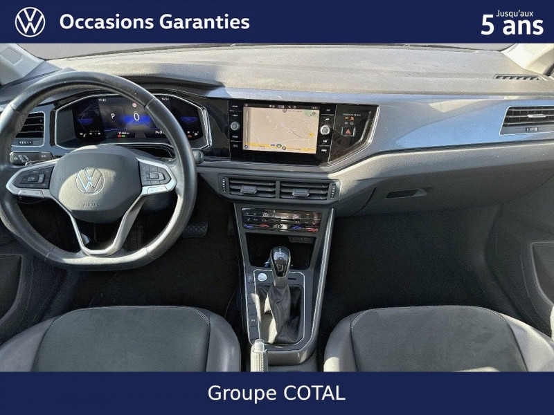 Volkswagen Polo Polo 1.0 TSI 95 S&S DSG7  occasion  BIGUGLIA - photo n3