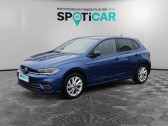 Volkswagen Polo occasion année 2022 Annonce Volkswagen Polo occasion Essence Polo 1.0 TSI 95 S&S DSG7 à HERBLAY