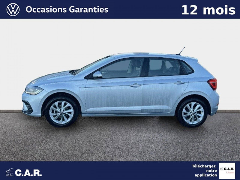 Volkswagen Polo Polo 1.0 TSI 95 S&S DSG7  occasion  CHATEAUBERNARD - photo n3