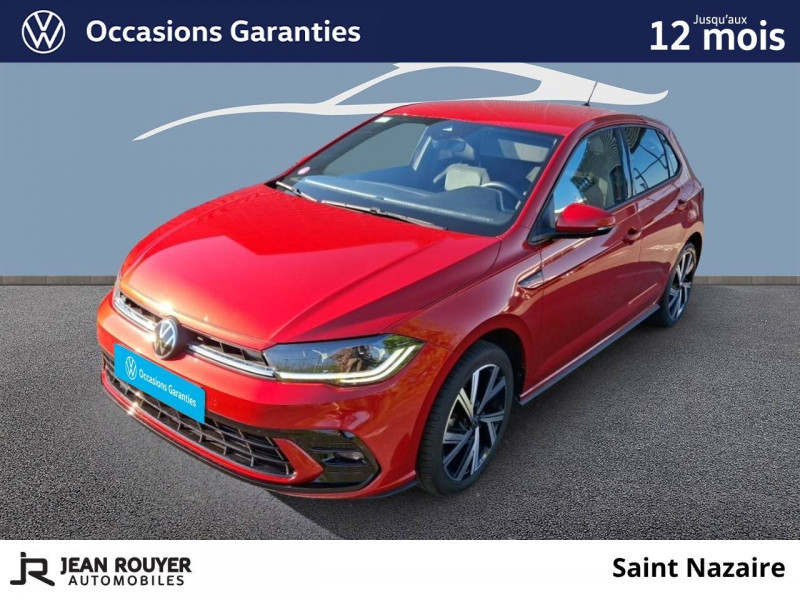 Volkswagen Polo Polo 1.0 TSI 95 S&S DSG7  occasion  TRIGNAC