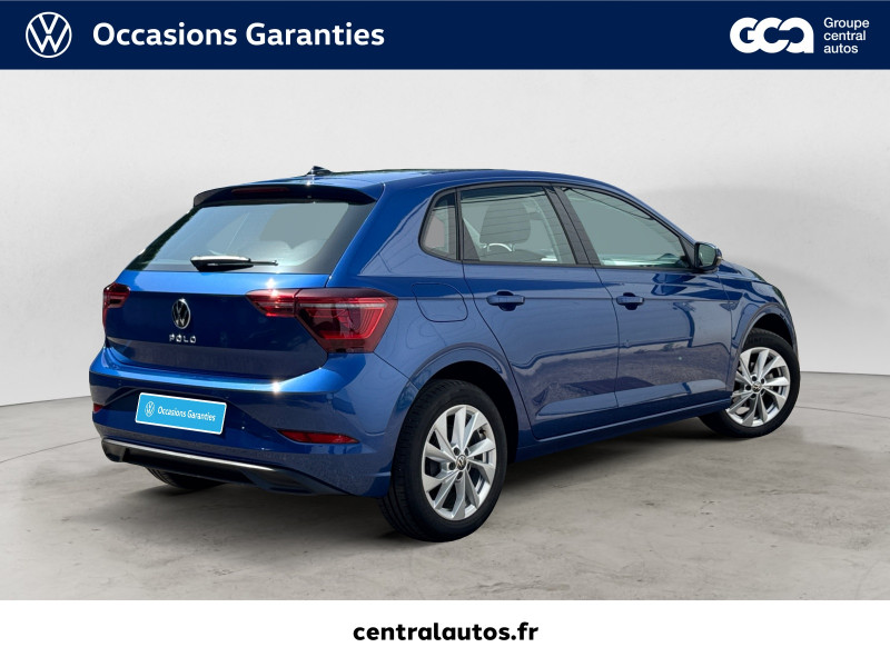 Volkswagen Polo Polo 1.0 TSI 95 S&S DSG7  occasion  Francheville - photo n5
