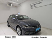 Volkswagen Polo occasion année 2024 Annonce Volkswagen Polo occasion Essence Polo 1.0 TSI 95 S&S DSG7 à Besançon