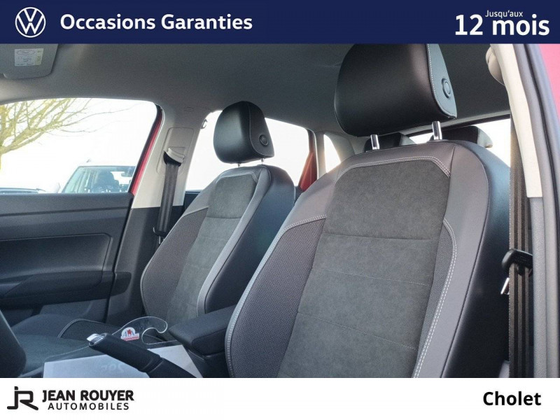 Volkswagen Polo Polo 1.0 TSI 95 S&S DSG7  occasion  PARTHENAY - photo n5