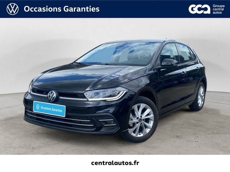 Volkswagen Polo Polo 1.0 TSI 95 S&S DSG7  occasion  Francheville