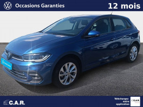 Volkswagen Polo , garage CAR LA ROCHELLE  La Rochelle