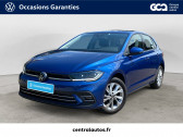 Annonce Volkswagen Polo occasion Essence Polo 1.0 TSI 95 S&S DSG7  Francheville