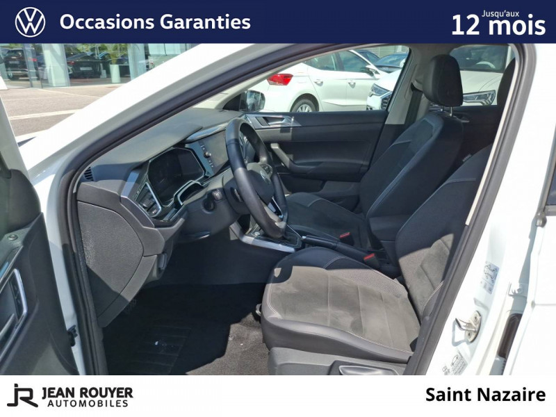 Volkswagen Polo Polo 1.0 TSI 95 S&S DSG7  occasion à TRIGNAC - photo n°5