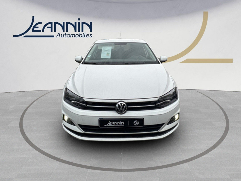 Volkswagen Polo Polo 1.0 TSI 95 S&S DSG7  occasion  Troyes - photo n8