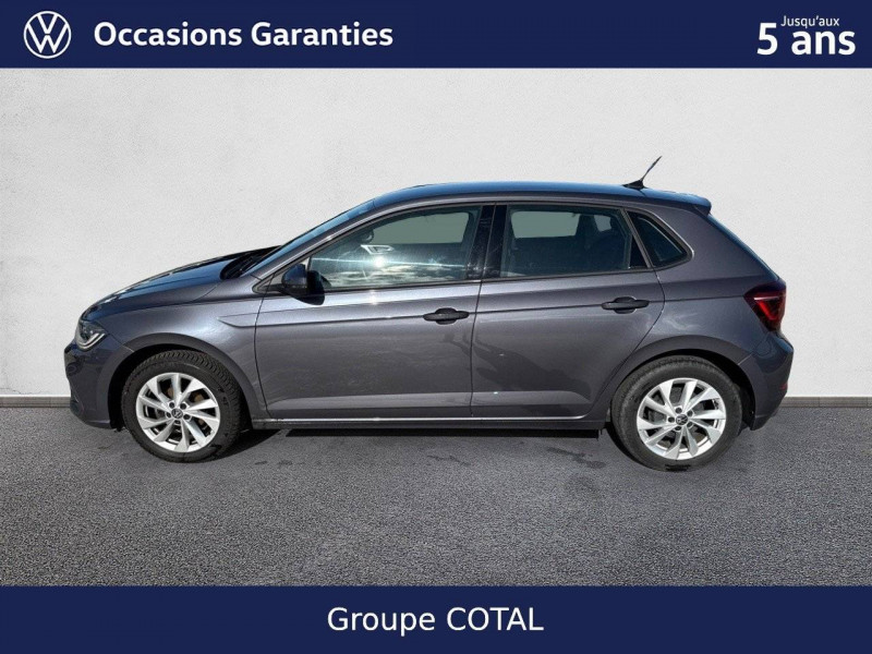 Volkswagen Polo Polo 1.0 TSI 95 S&S DSG7  occasion  BIGUGLIA - photo n7