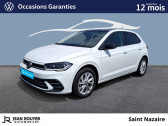 Volkswagen Polo Polo 1.0 TSI 95 S&S DSG7  2023 - annonce de voiture en vente sur Auto Sélection.com