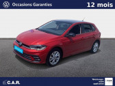Volkswagen Polo occasion année 2022 Annonce Volkswagen Polo occasion Essence Polo 1.0 TSI 95 S&S DSG7 à CHATEAUBERNARD