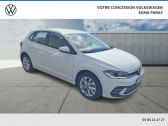 Volkswagen Polo occasion année 2024 Annonce Volkswagen Polo occasion Essence Polo 1.0 TSI 95 S&S DSG7 à Paray le Monial