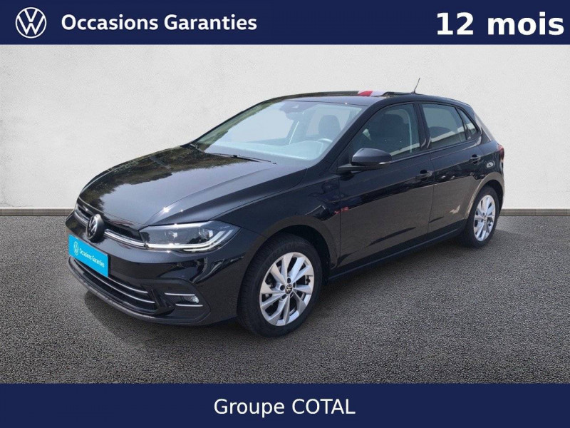 Volkswagen Polo Polo 1.0 TSI 95 S&S DSG7  occasion  AJACCIO