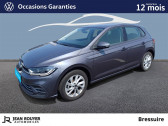 Annonce Volkswagen Polo occasion Essence Polo 1.0 TSI 95 S&S DSG7  BRESSUIRE