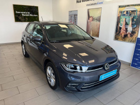 Volkswagen Polo , garage Daniel Mouton Fougres  Fougres