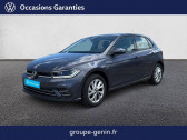 Volkswagen Polo occasion année 2024 Annonce Volkswagen Polo occasion Essence Polo 1.0 TSI 95 S&S DSG7 à Montélimar