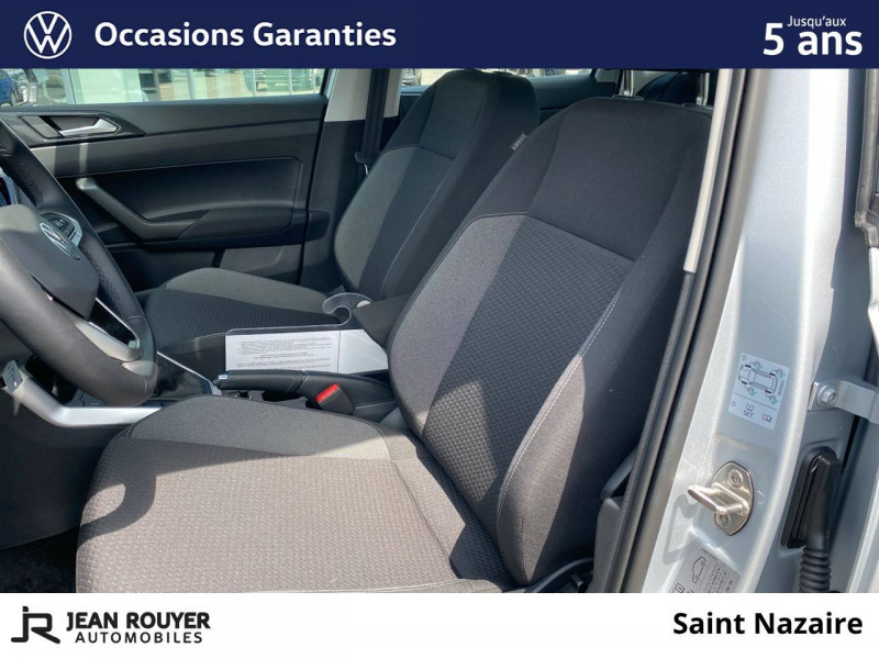 Volkswagen Polo Polo 1.0 TSI 95 S&S DSG7  occasion  TRIGNAC - photo n5
