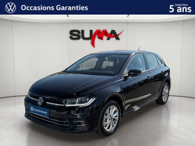 Volkswagen Polo occasion 2024 mise en vente à Cosne-Cours-sur-Loire par le garage SUMA Cosne- GRANDS CHAMPS automobiles - photo n°1