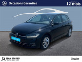 Volkswagen Polo occasion année 2024 Annonce Volkswagen Polo occasion Essence Polo 1.0 TSI 95 S&S DSG7 à CHOLET