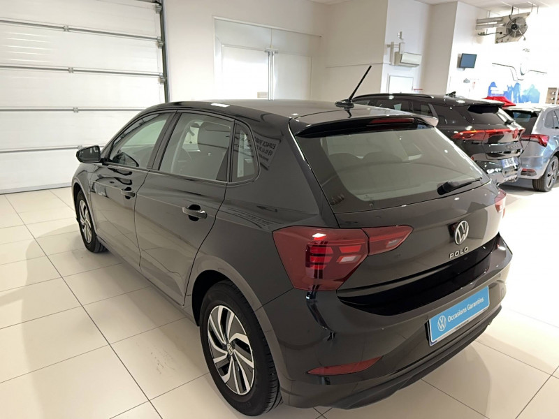 Volkswagen Polo Polo 1.0 TSI 95 S&S DSG7  occasion  Besanon - photo n7