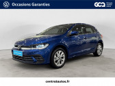 Volkswagen Polo occasion année 2024 Annonce Volkswagen Polo occasion Essence Polo 1.0 TSI 95 S&S DSG7 à Vienne