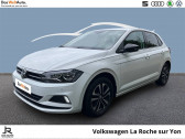 Annonce Volkswagen Polo occasion  Polo 1.0 TSI 95 S&S DSG7 à MOUILLERON LE CAPTIF