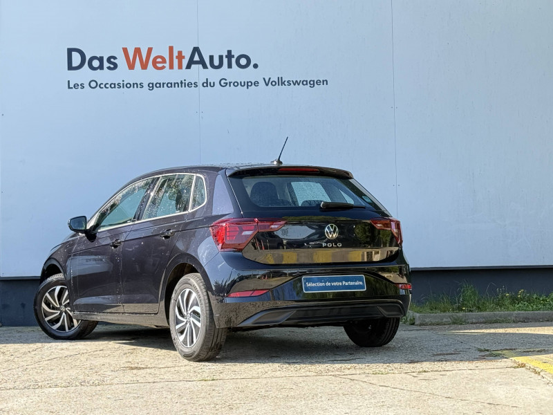 Volkswagen Polo Polo 1.0 TSI 95 S&S DSG7  occasion  CERGY - photo n6