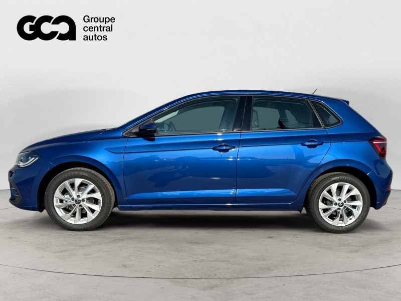 Volkswagen Polo Polo 1.0 TSI 95 S&S DSG7  occasion  Francheville - photo n2