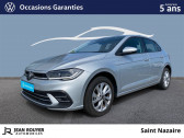 Volkswagen Polo occasion année 2023 Annonce Volkswagen Polo occasion Essence Polo 1.0 TSI 95 S&S DSG7 à TRIGNAC