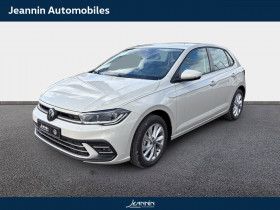 Volkswagen Polo , garage VOLKSWAGEN SENS - JEANNIN AUTOMOBILES  Sens