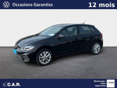 Annonce Volkswagen Polo occasion Essence Polo 1.0 TSI 95 S&S DSG7  SAINTES