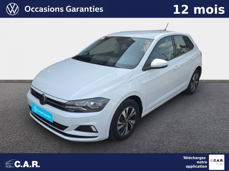 Volkswagen Polo Polo 1.0 TSI 95 S&S DSG7  occasion  TONNAY-CHARENTE