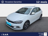 Volkswagen Polo occasion année 2021 Annonce Volkswagen Polo occasion Essence Polo 1.0 TSI 95 S&S DSG7 à TONNAY-CHARENTE
